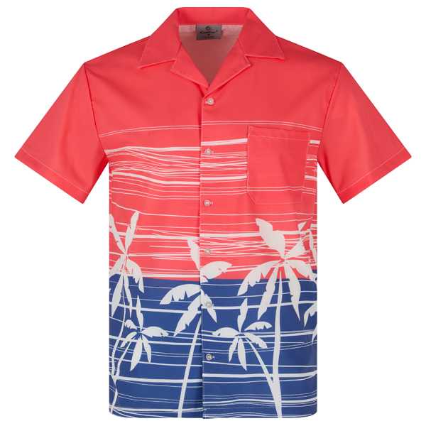 2Pc Mens Top & Bottom Beach Set - Gallery 63