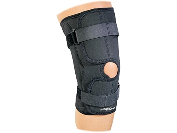 Drytex Sport Hinged Knee Wraparound