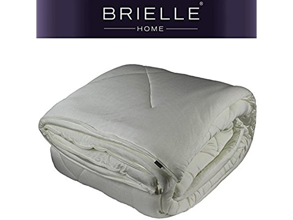 Brielle 100 Percent Modal From Beech Jersey Knitted Comforter