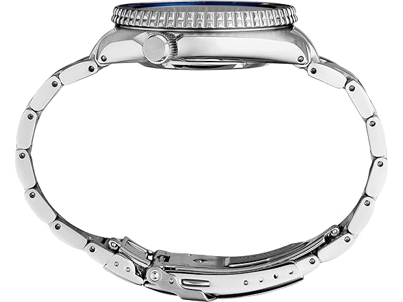 SEIKO SRPJ35 Automatic Dive Watch for Men - Prospex Special Edition - LumiBrite Hands, Elapsed Timing Bezel - Water Resistant 200M (Open Box)