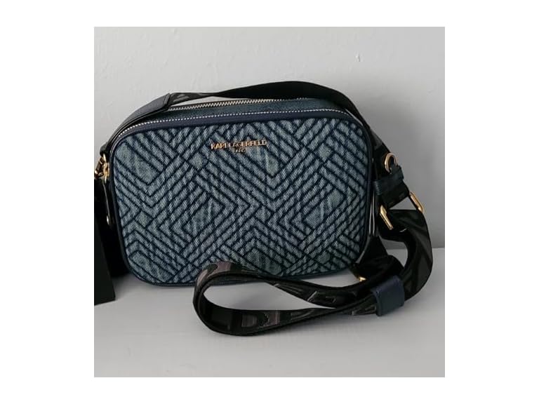 KARL LAGERFELD Paris Women's Crossbody - Gallery 17