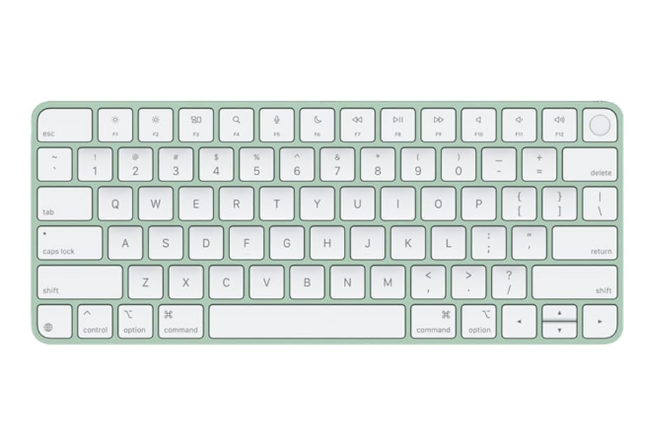 Apple Magic Keyboard with Touch ID (USB-C) - Gallery 2