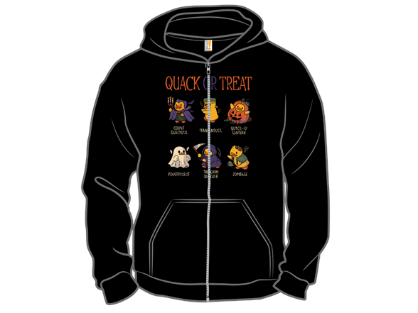 Quack or Treat