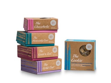$25.99, Was $69.99, 62% Off! (20ct) Soft Baked Gourmet Cookies Variety Pack dealfomo