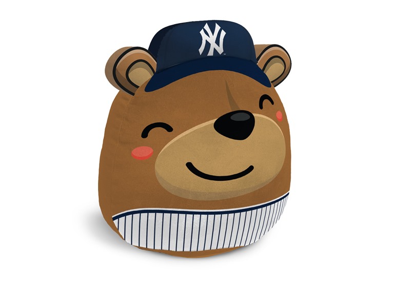 MLB Team Mascot Pillow - Gallery 17