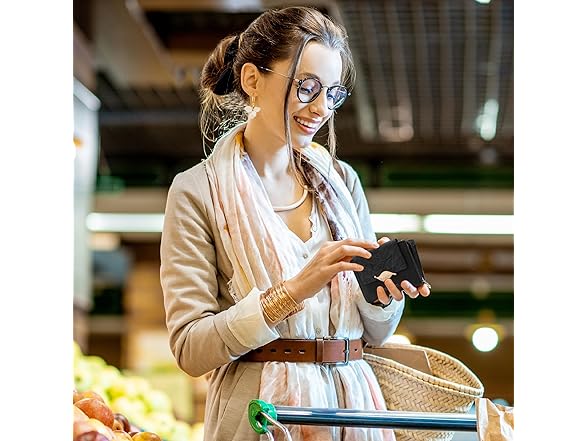 Chic Boutique De Mode Wallet