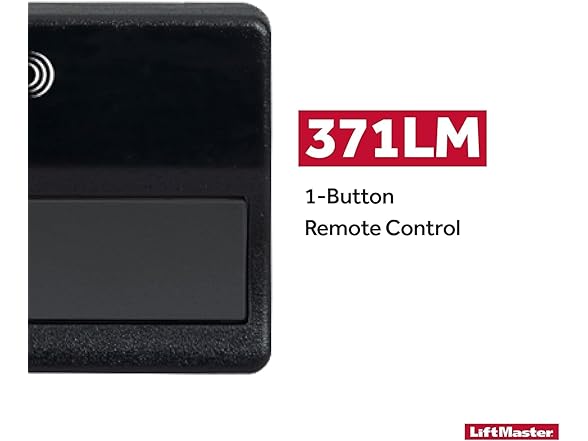 LiftMaster 371LM Garage Door Remote