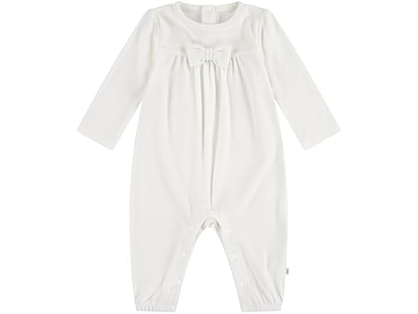 Huggies Velour Coverall