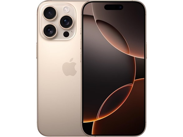 Desert Titanium
