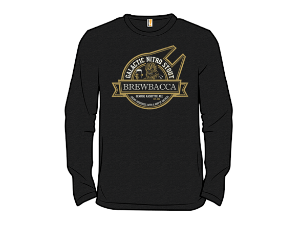 Brewbacca Stout