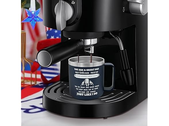 UNITEDSTA Girl Dad Gifts: Father's Day