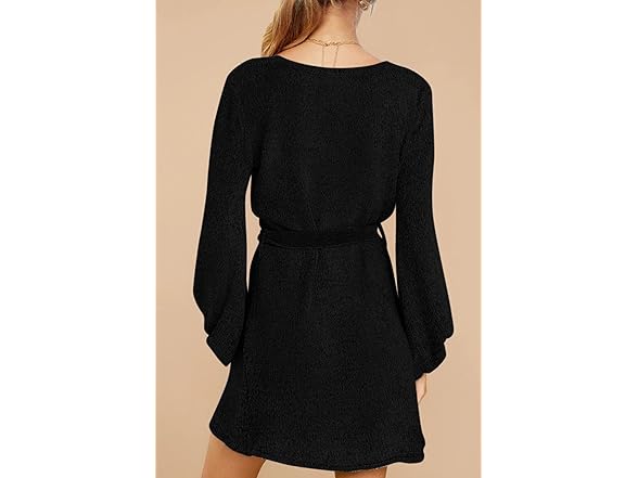 Women’s Chenille Sweater Dress