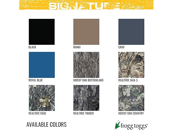 FROGG TOGGS Rain Jacket (L) Green