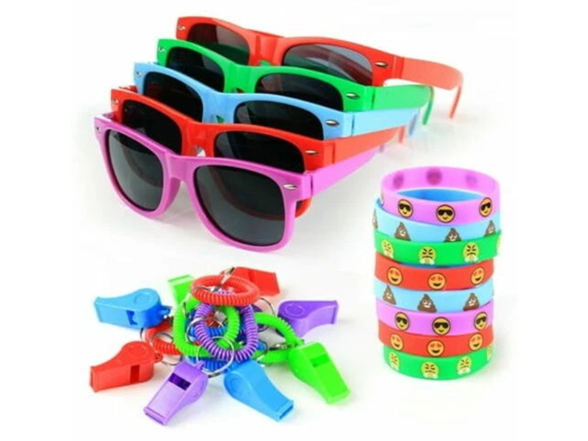 Kids Party Favor 12-Pc Goody Bag Set