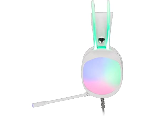 Marvo HG8959 Transparent RGB Gaming