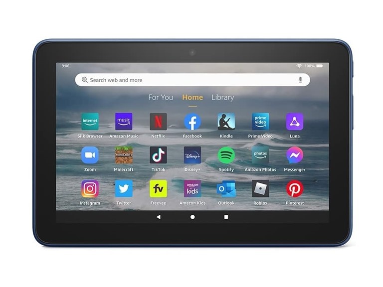 Fire 7 Tablet (2022, 12th Gen) (S&D)