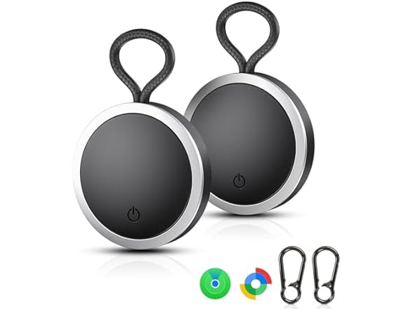 Bluewn Tracker Tags for Android or iOS