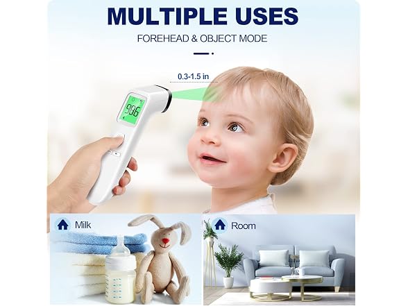 No-Touch Thermometer