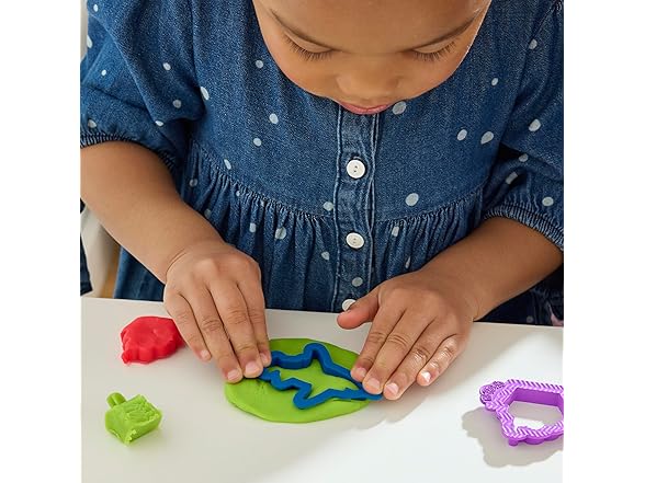 Play-Doh Fold & Go Playmat Starter Set