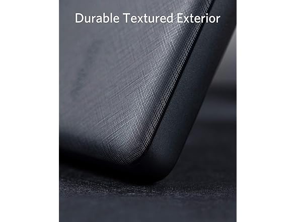 Anker USB C Power Bank, PowerCore Essential 20000 PD (18W) P (Open Box)