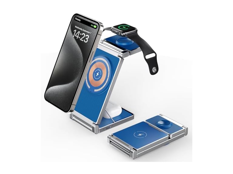 Hohosb BC7820240301 Magnetic Charging Station