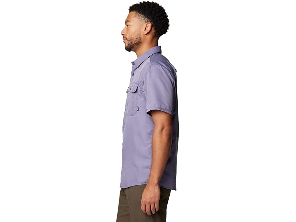 Mountain Hardwear Men (S) Canyon Short Sleeve