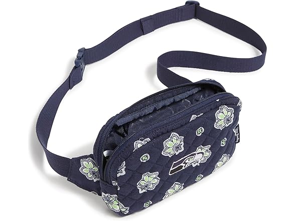 Vera Bradley NFL Bag Seahawks Navy OS