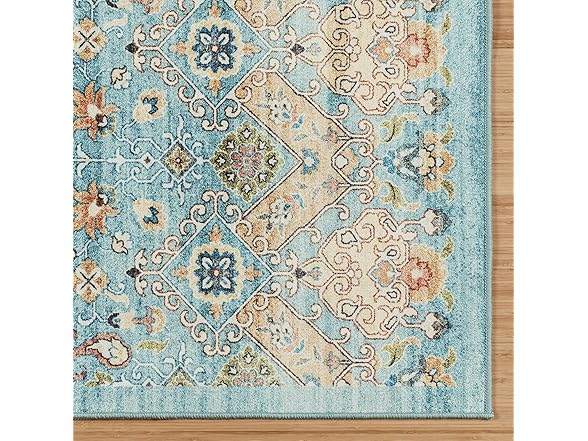 Gertmenian Indoor Boho Area Rug - 5x7