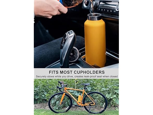 RevoMax 20oz Insulated Water Bottle