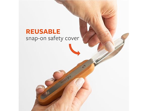 Full Circle Peel Out, Smooth Glide Peeler