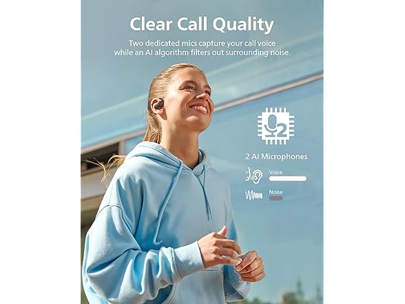 Philips A6709 Air Conduction Headphones