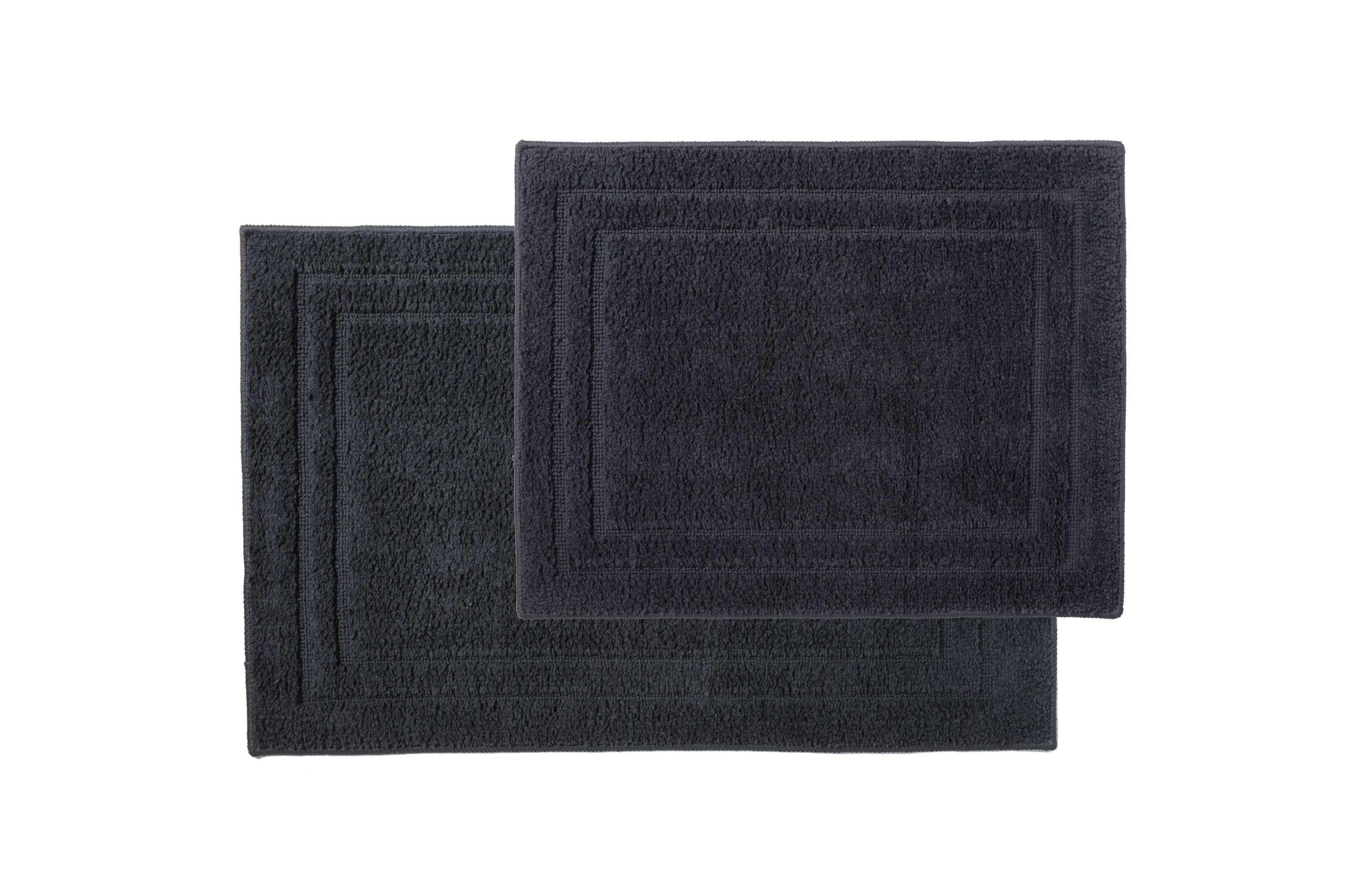 2-Piece Microfiber Shag Bath Mat Set - Gallery 13