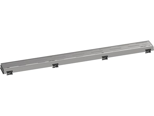 hansgrohe RainDrain Match Linear Shower 2"