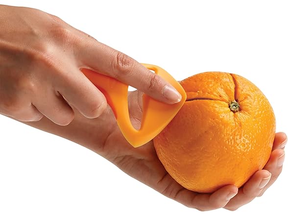Chef'n ZeelPeel Orange Peeler