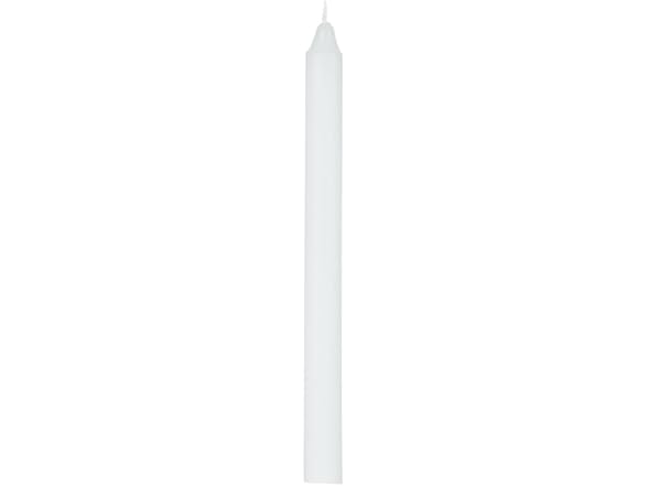 Welburn Veda&Co Church Candles 48Pk