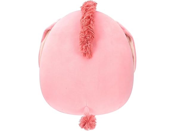 Squishmallows Original 12-Inch Maudie Pink Donkey