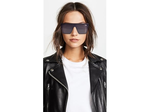 Quay Hindsight Sunglasses