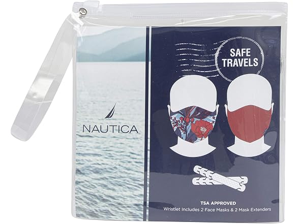 Choose Safety 2 Face Masks With Mask