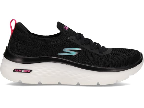 Skechers Women's Go Walk Hyper Burst Shoes (7)