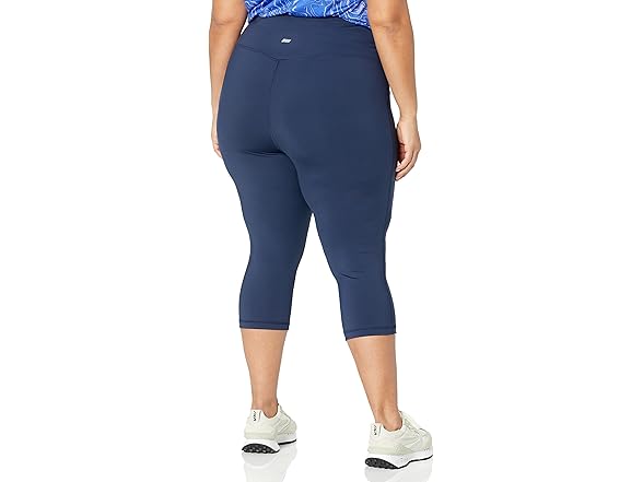 Amazon Essentials Womens Capri Navy (1X)