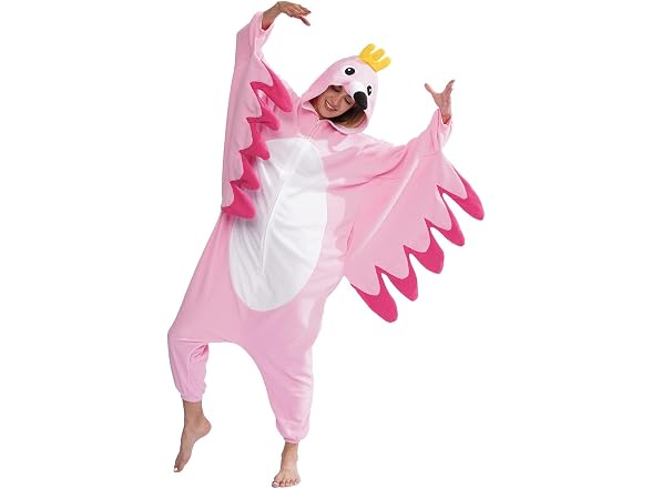 vavalad Women's (L) Loose Fitting Onesie - Gallery 3