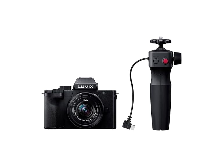 Panasonic G100 4K Camera w/12-32mm Lens