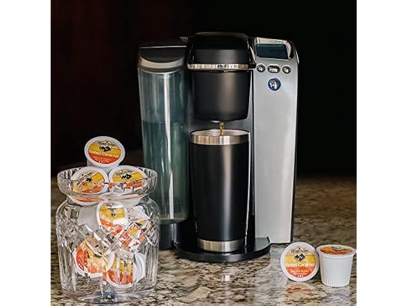 (100ct) Roast Ridge Coffee Salted Caramel K-Cups
