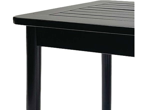 Four Seasons Courtyard Farmhouse Adirondack Side End Table