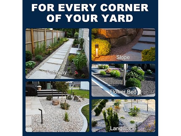 Teexpert Rock Glue for Landscaping