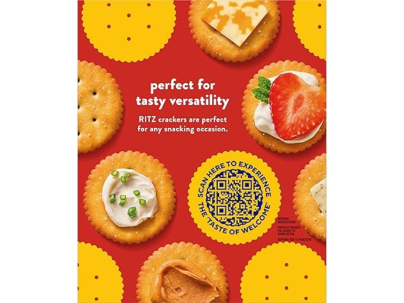 RITZ Original Crackers 10.3oz