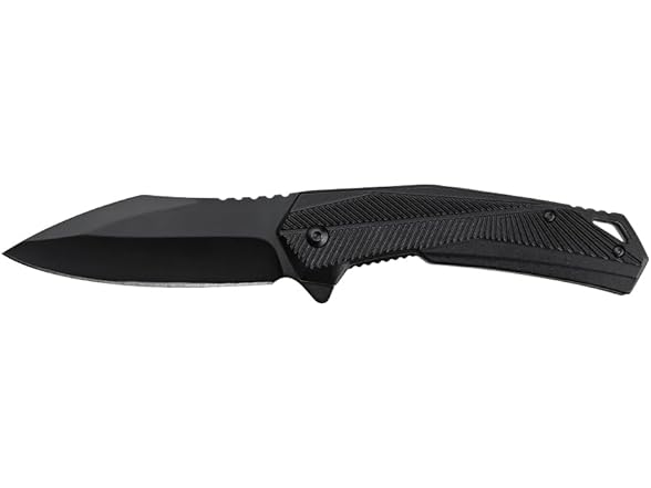 8.3" Folding Knife Black