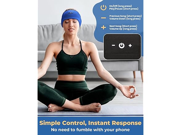 (2 Pack) Headband Headphones