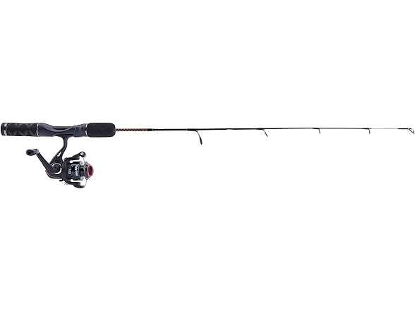 Ugly Stik GX2 Ice Spinning Reel and 36" Fishing Rod Combo