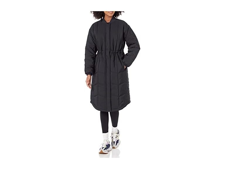 Amazon Essentials Women Quilted Coat